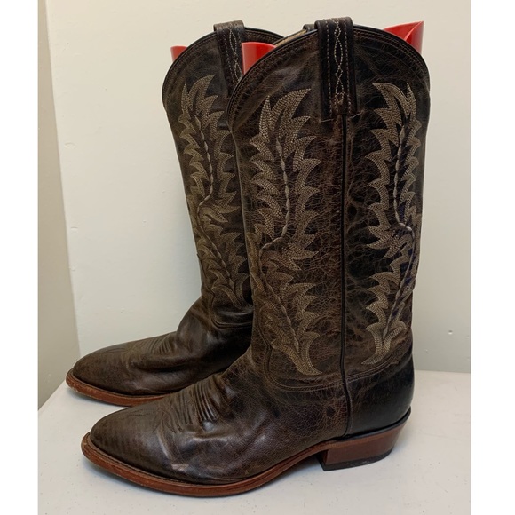 Tony Lama Men’s Western Boot